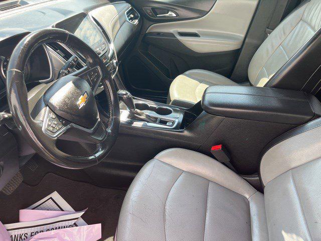 used 2019 Chevrolet Equinox car, priced at $18,744