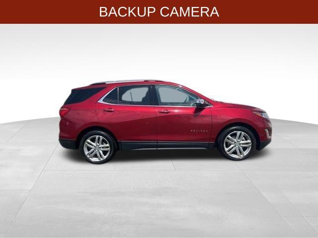 used 2019 Chevrolet Equinox car, priced at $18,744