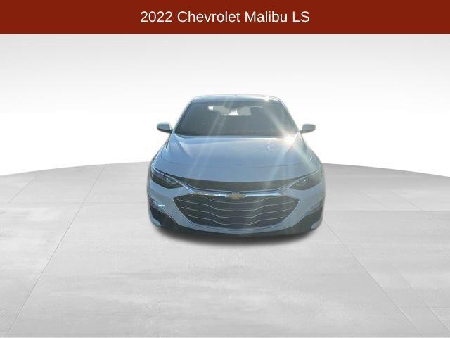 used 2022 Chevrolet Malibu car, priced at $15,741