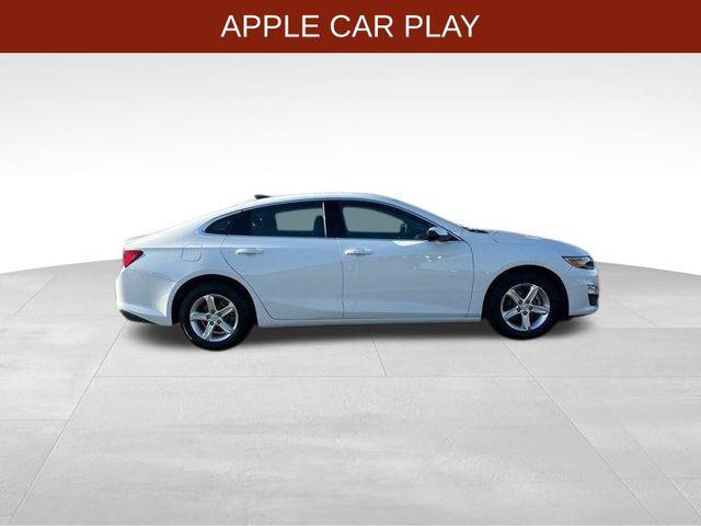 used 2022 Chevrolet Malibu car, priced at $15,741