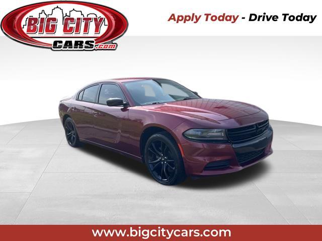 used 2018 Dodge Charger car, priced at $17,565