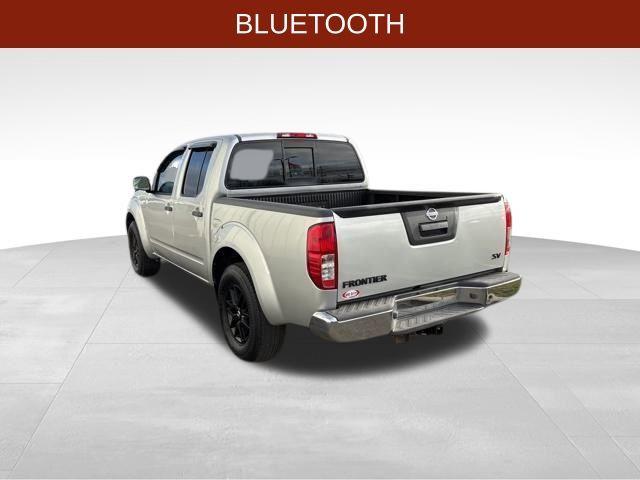 used 2019 Nissan Frontier car, priced at $14,970