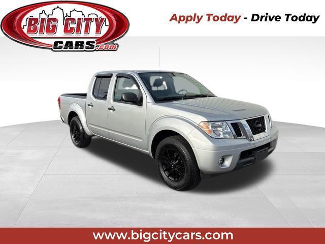 used 2019 Nissan Frontier car, priced at $14,970