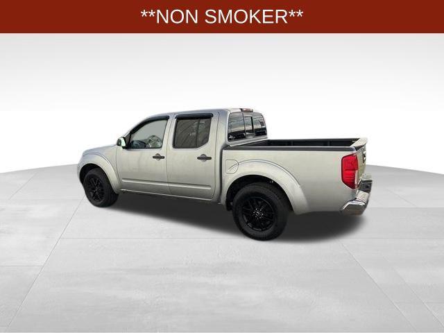 used 2019 Nissan Frontier car, priced at $14,970