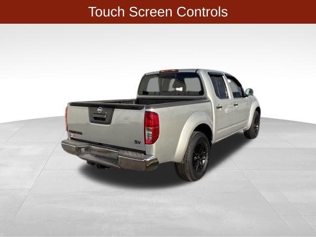 used 2019 Nissan Frontier car, priced at $14,970