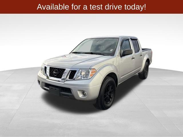 used 2019 Nissan Frontier car, priced at $14,970