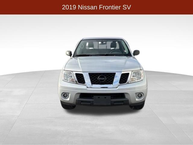 used 2019 Nissan Frontier car, priced at $14,970