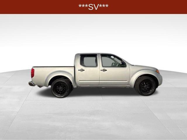 used 2019 Nissan Frontier car, priced at $14,970