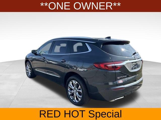 used 2020 Buick Enclave car, priced at $22,829