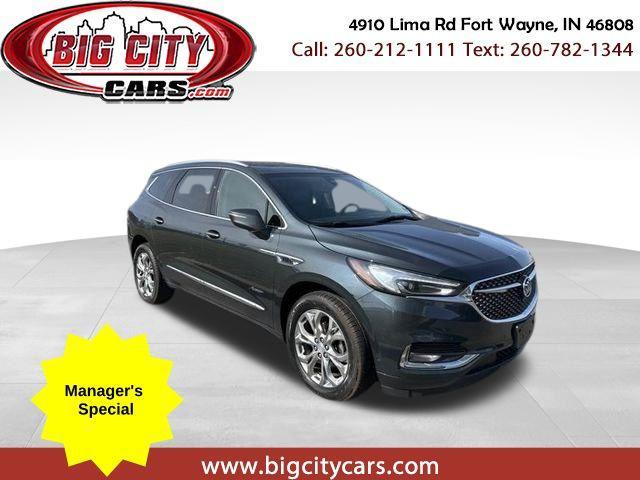 used 2020 Buick Enclave car, priced at $23,300