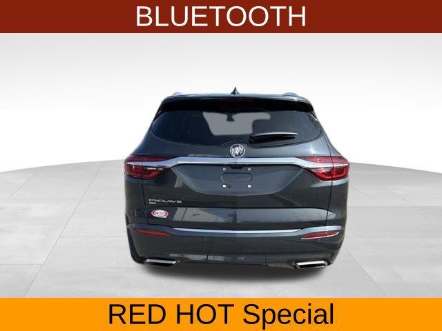 used 2020 Buick Enclave car, priced at $22,829