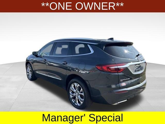 used 2020 Buick Enclave car, priced at $23,300