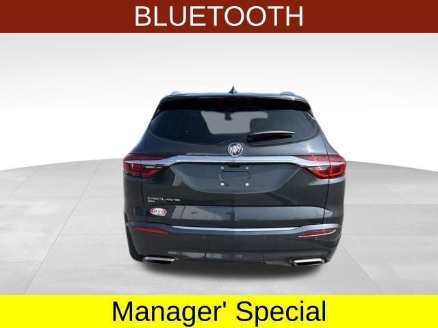 used 2020 Buick Enclave car, priced at $23,300