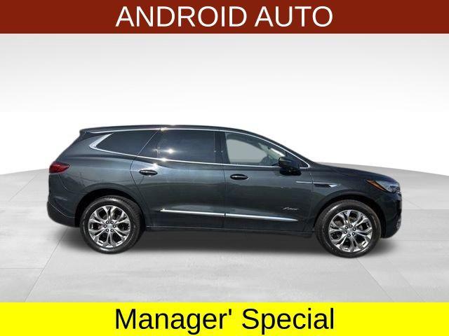 used 2020 Buick Enclave car, priced at $23,300