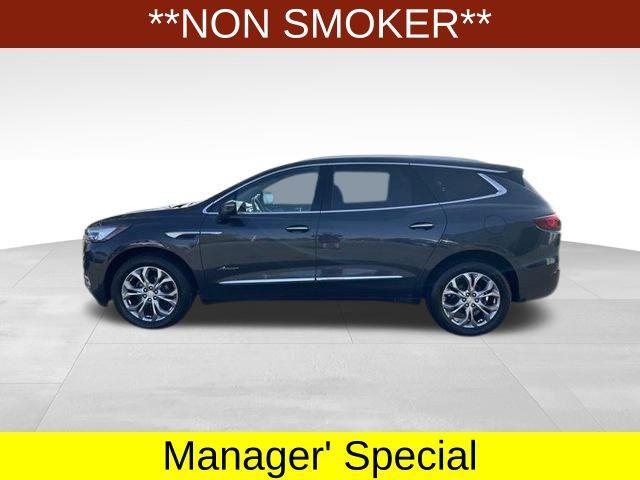 used 2020 Buick Enclave car, priced at $23,300