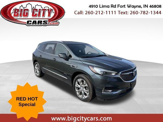 used 2020 Buick Enclave car, priced at $22,829