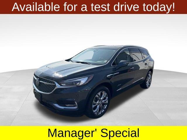 used 2020 Buick Enclave car, priced at $23,300