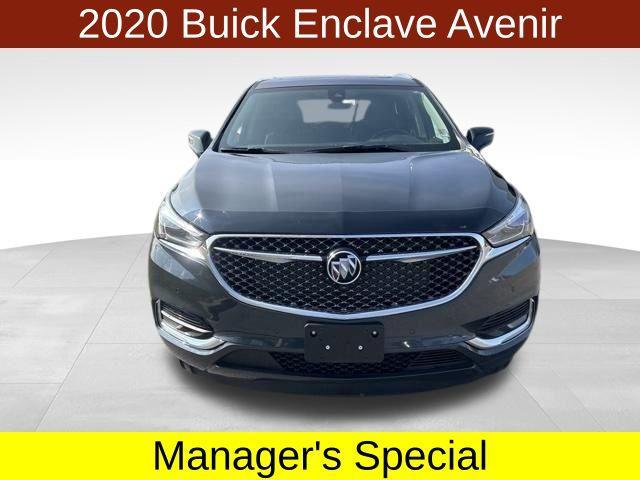 used 2020 Buick Enclave car, priced at $23,300