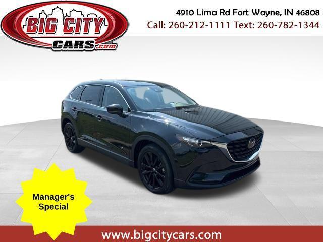 used 2023 Mazda CX-9 car, priced at $24,900