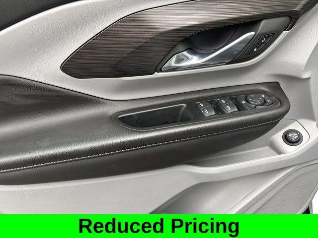 used 2023 GMC Terrain car, priced at $21,498