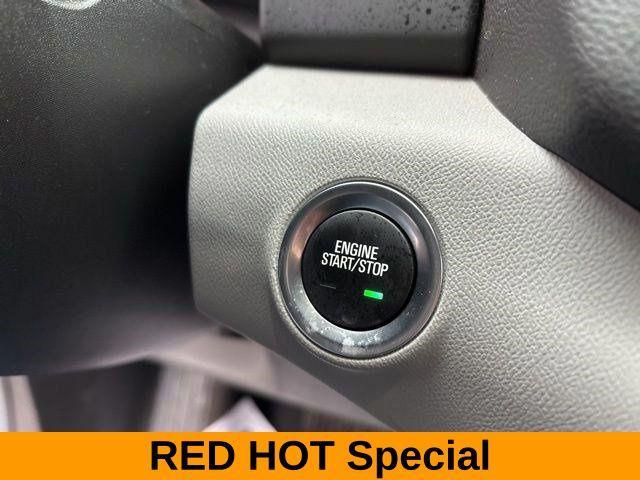 used 2023 GMC Terrain car, priced at $21,498