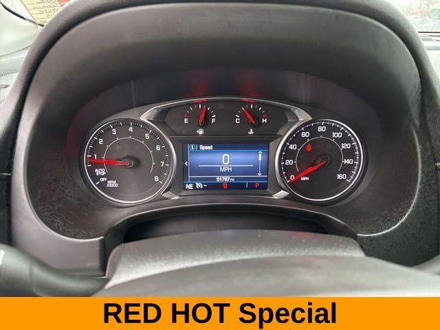 used 2023 GMC Terrain car, priced at $21,498