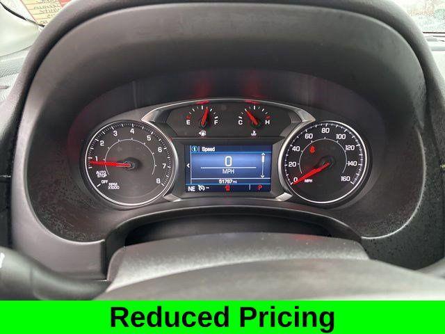 used 2023 GMC Terrain car, priced at $21,498