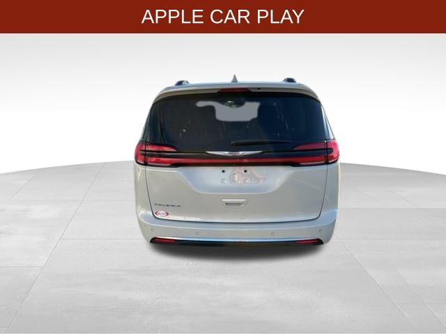 used 2021 Chrysler Pacifica car, priced at $19,216