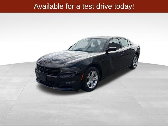 used 2022 Dodge Charger car, priced at $19,309