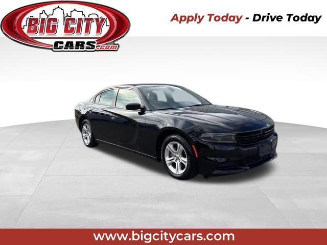 used 2022 Dodge Charger car, priced at $19,309