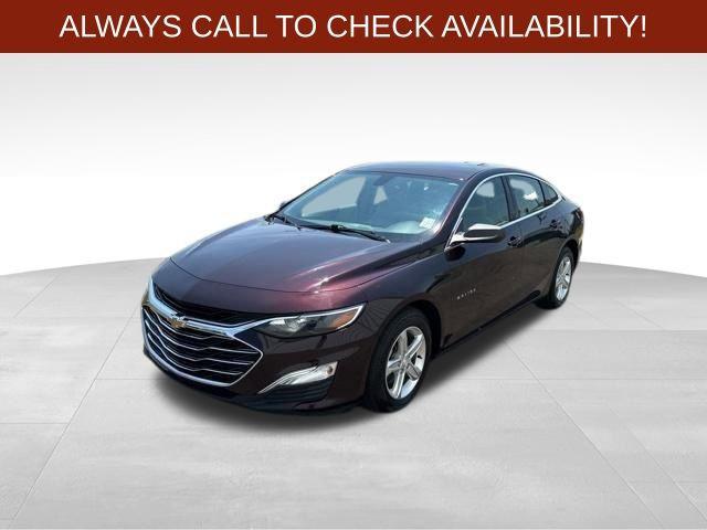 used 2020 Chevrolet Malibu car, priced at $13,140