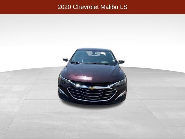 used 2020 Chevrolet Malibu car, priced at $13,140