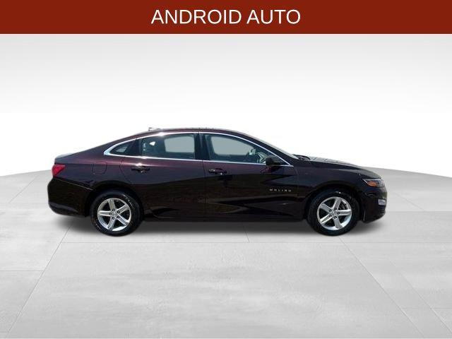 used 2020 Chevrolet Malibu car, priced at $13,140