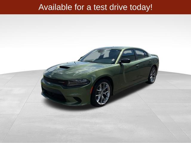 used 2023 Dodge Charger car, priced at $30,448