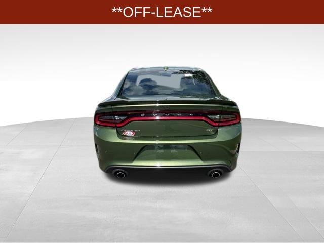 used 2023 Dodge Charger car, priced at $30,448