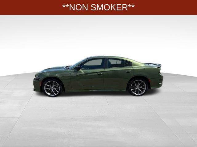 used 2023 Dodge Charger car, priced at $30,448