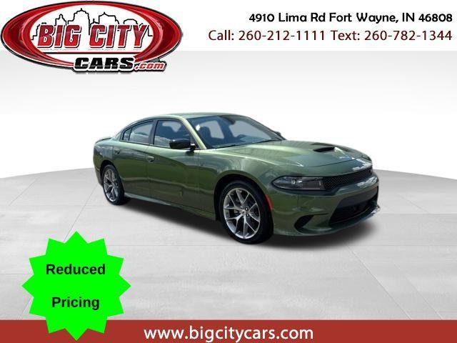 used 2023 Dodge Charger car, priced at $29,633