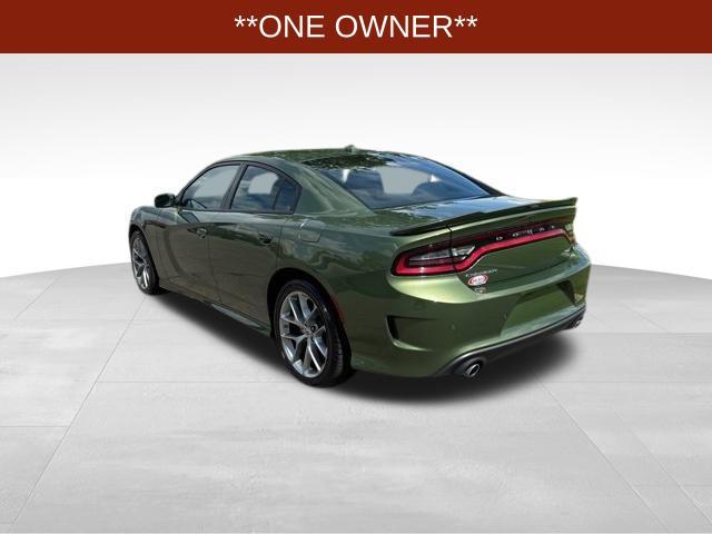 used 2023 Dodge Charger car, priced at $30,448