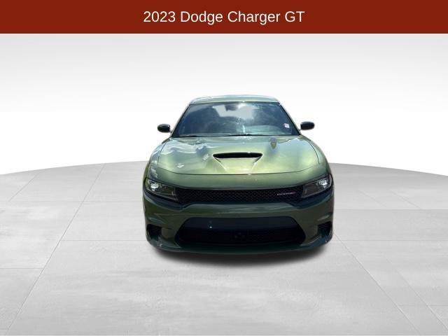 used 2023 Dodge Charger car, priced at $30,448