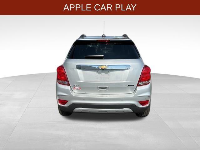 used 2017 Chevrolet Trax car, priced at $9,963