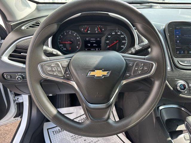 used 2023 Chevrolet Malibu car, priced at $17,995