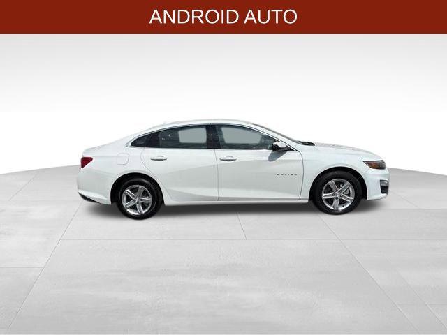 used 2023 Chevrolet Malibu car, priced at $17,995
