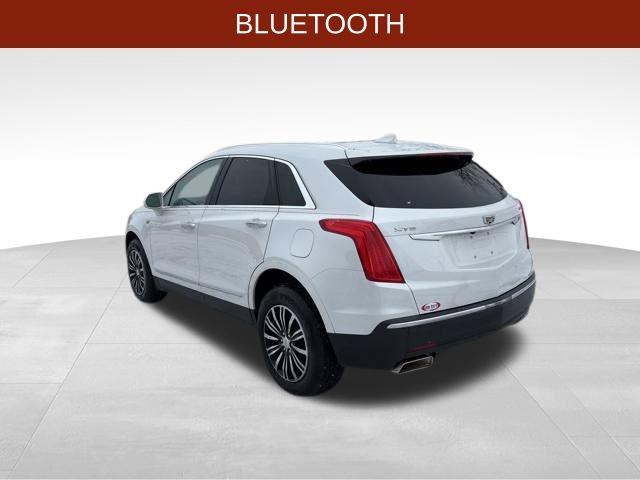 used 2017 Cadillac XT5 car, priced at $18,245