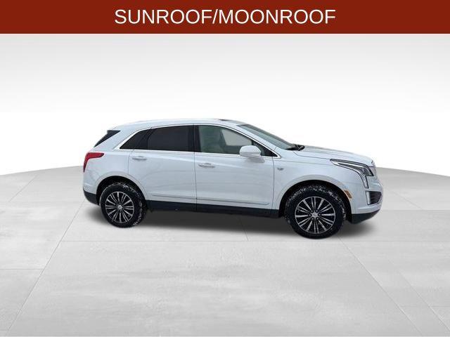 used 2017 Cadillac XT5 car, priced at $18,245