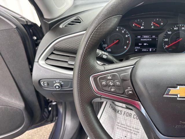 used 2023 Chevrolet Malibu car, priced at $16,999