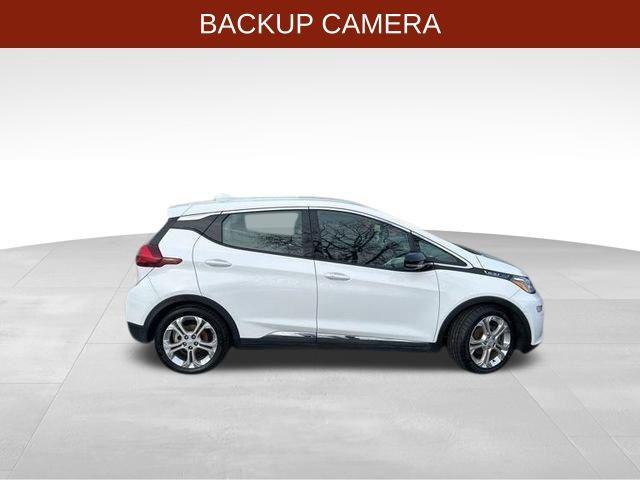 used 2020 Chevrolet Bolt EV car, priced at $11,944