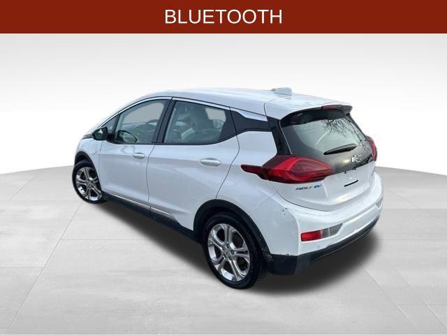 used 2020 Chevrolet Bolt EV car, priced at $11,944