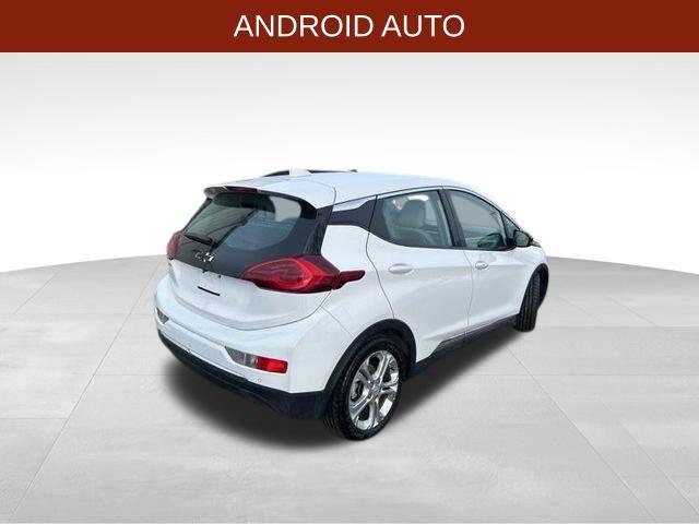 used 2020 Chevrolet Bolt EV car, priced at $11,944