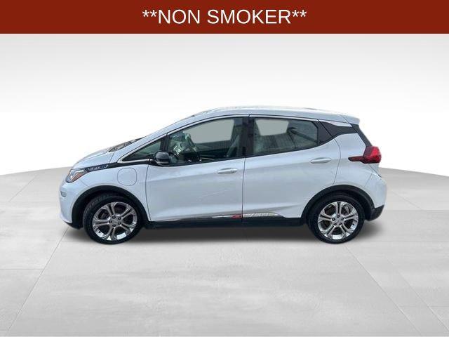 used 2020 Chevrolet Bolt EV car, priced at $11,944