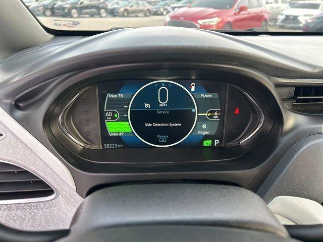 used 2020 Chevrolet Bolt EV car, priced at $11,944